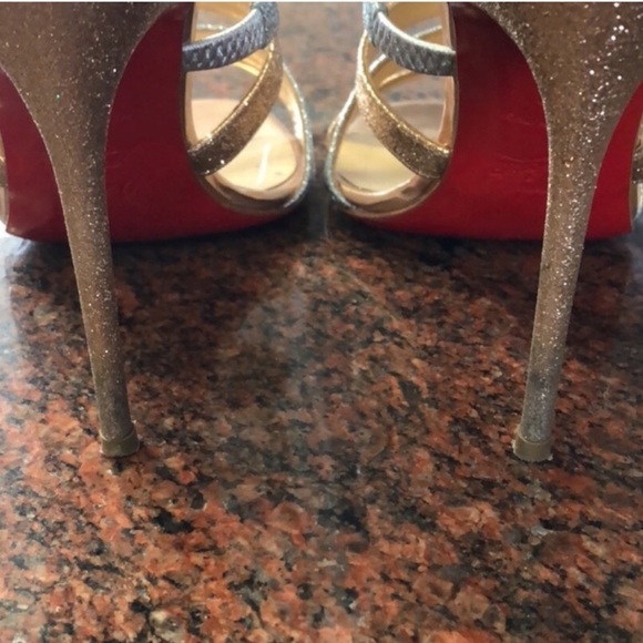 Celebrity Christian Louboutin Heels - Picture 10 of 12